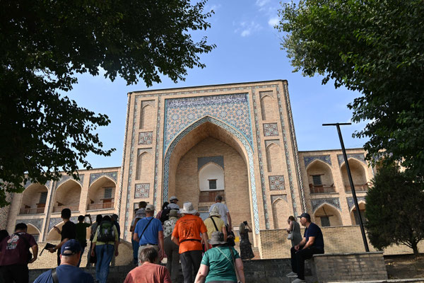 Usbekistan, Taschkent