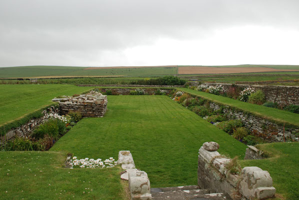 Schottland, Orkney Insel, Skaill House