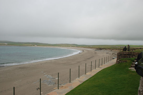 Schottland, Orkney Insel, Skara Brae