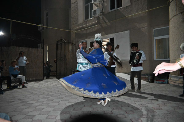 Usbekistan, Oase Chiwa