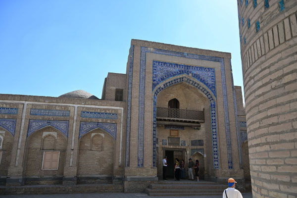 Usbekistan, Oase Chiwa