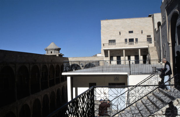 Irak, Syrisch-Orthodoxes Kloster