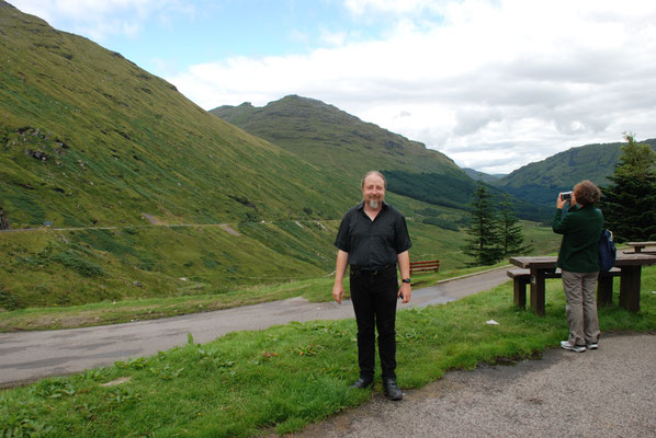 Schottland, Argyll Forest Park