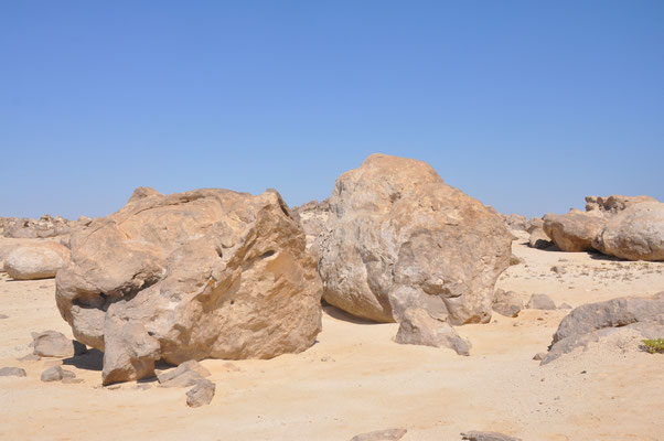 Oman, Duqm, Geofeld