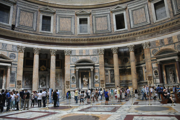 Italien, Rom, Pantheon