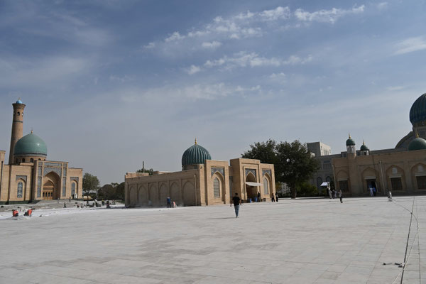 Usbekistan, Taschkent