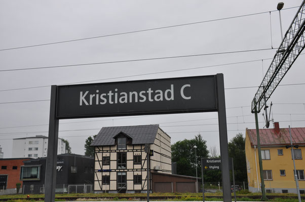 Schweden, Kristianstad