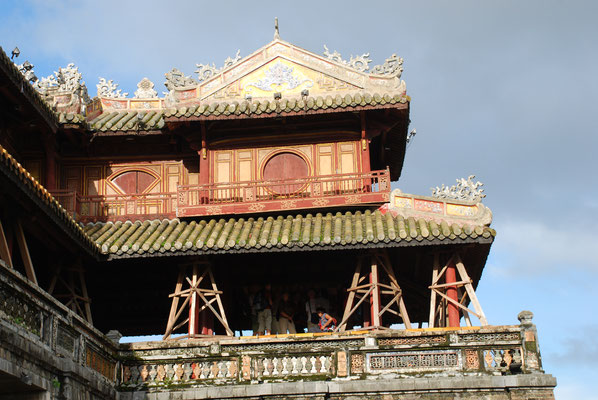 Vietnam, Hue, Kaiserpalast