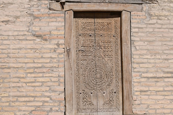 Usbekistan, Oase Chiwa