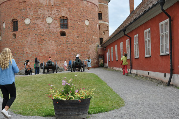 Schweden, Schloss Gripsholm