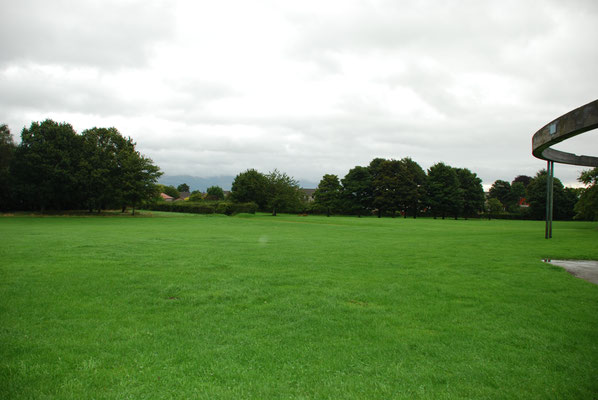 Schottland, Schlachtfeld bei Bannockburn