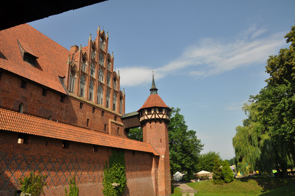 Polen: Marienburg