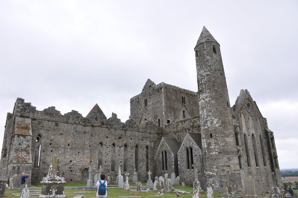 Irland, Rock of Cashel