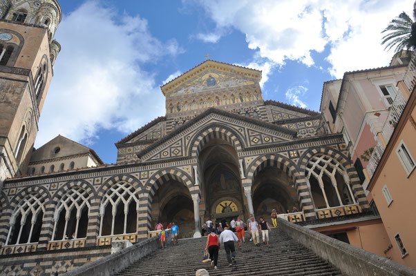 Italien, Amalfi