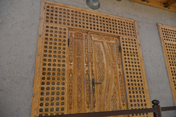 Usbekistan, Oase Chiwa