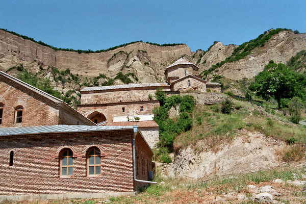 Georgien, Kloster Schiomgwime