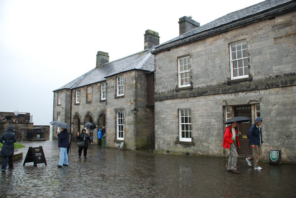 Schottland, Stirling Castle