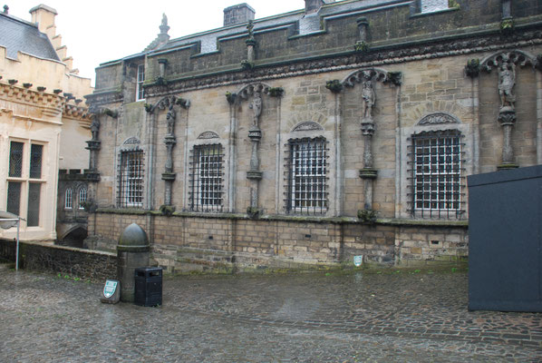 Schottland, Stirling Castle