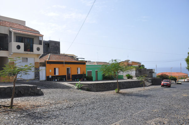 Kap Verden, Insel Fogo, Sao Felipe