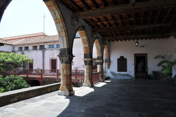 Madeira, Funchal, Kloster Santa Clara