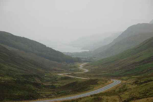 Schottland, Loch Gairloch