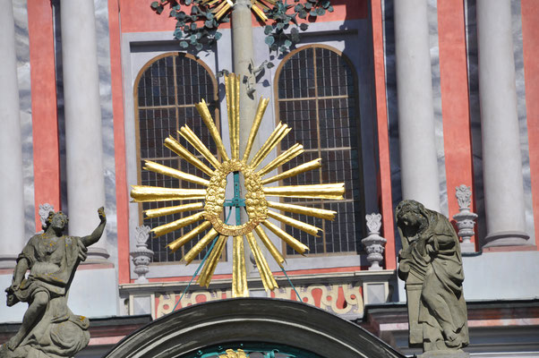 Polen: Wallfahrtskirche Heiligelinde, Orgelkonzert