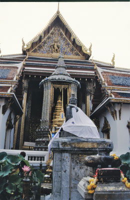 Thailand, Bangkok, Königspalast