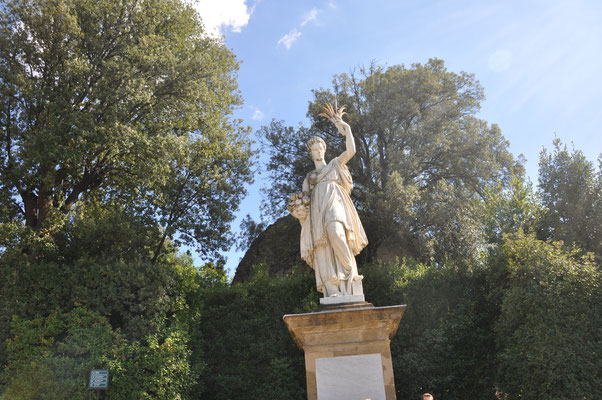 Italien, Florenz, Palazzo Pitti