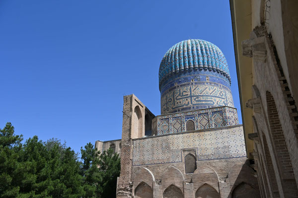 Usbekistan, Sarmakand