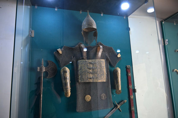 Usbekistan, Oase Chiwa