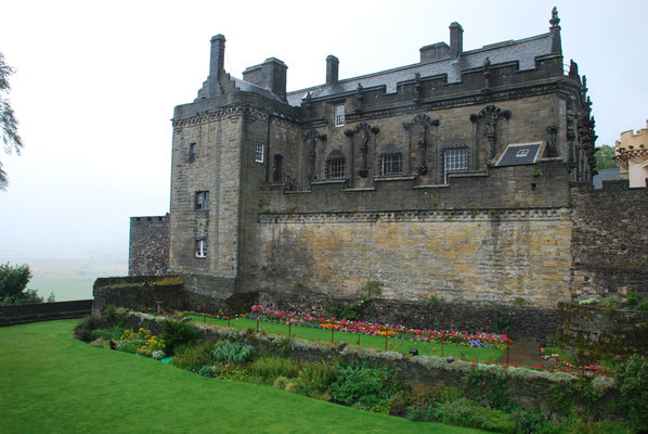 Schottland, Stirling Castle