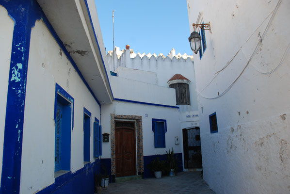 Marokko, Asilah