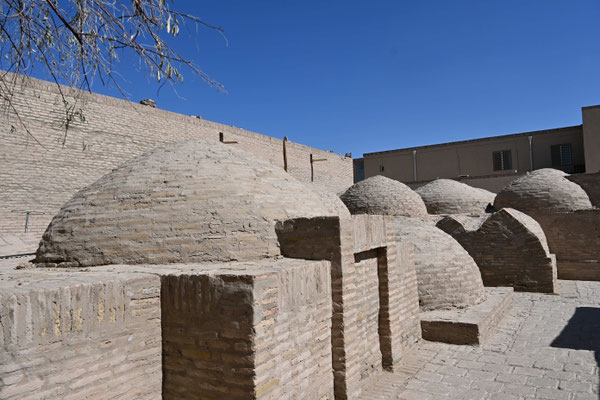 Usbekistan, Oase Chiwa