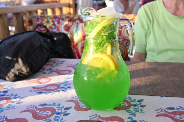 Usbekistan, Oase Chiwa