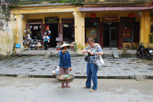 Vietnam, Hoi An, Altstadt