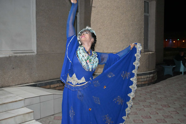 Usbekistan, Oase Chiwa