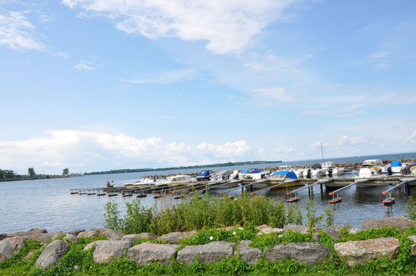 Schweden, Vadstena am Vätternsee