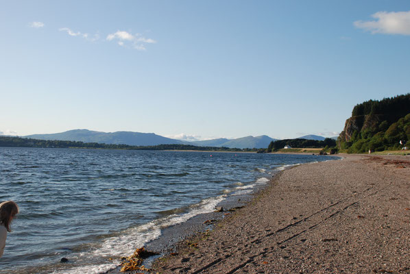 Schottland, Loch Fyne