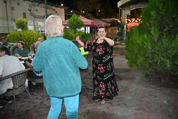 Usbekistan, Sarmakant