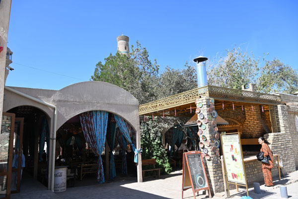 Usbekistan, Oase Chiwa