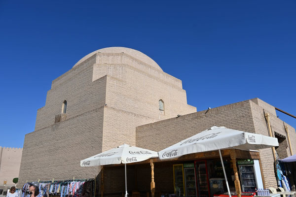 Usbekistan, Oase Chiwa