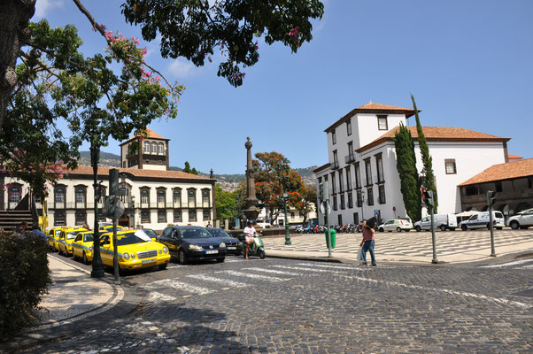 Madeira, Funchal