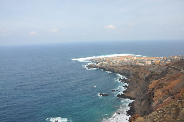 Kap Verden, Insel Santo Antao, Ponta do Sol