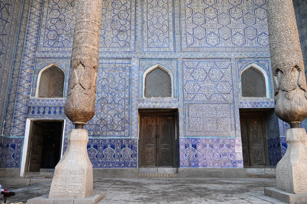 Usbekistan, Oase Chiwa