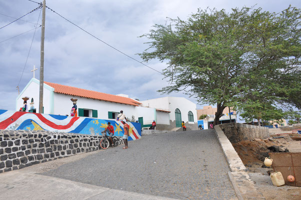 Kap Verden, Insel Sal, Santa Maria