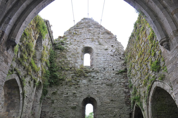 Irland, Jerpoint Abbey