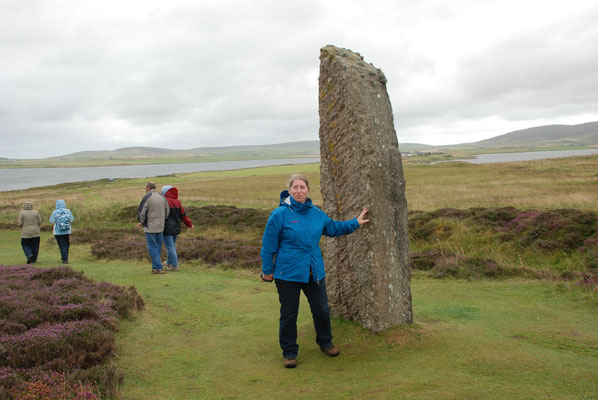 Schottland, Orkney Insel, Ring of Brodgar