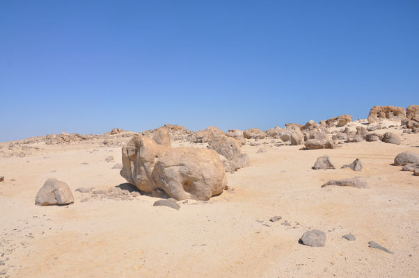 Oman, Duqm, Geofeld