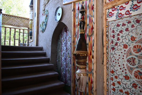 Usbekistan, Oase Chiwa