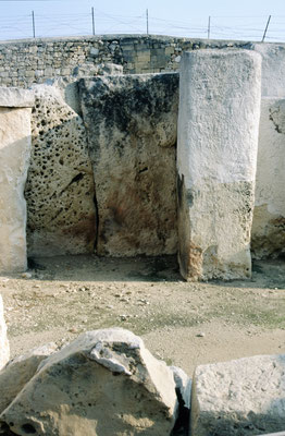 Malta,  Tempel von Tarxien